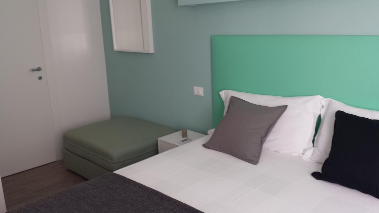 5 Terre Wave Hotel La Spezia Luaran gambar