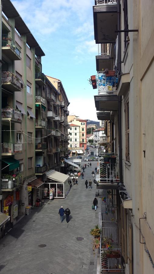 5 Terre Wave Hotel La Spezia Luaran gambar