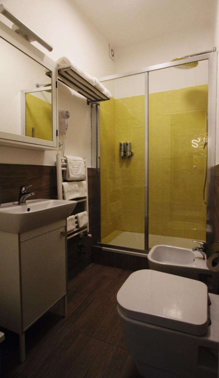 5 Terre Wave Hotel La Spezia Luaran gambar